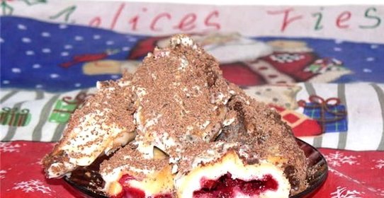 Торт Катюша