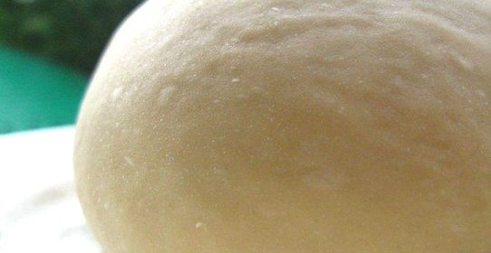 Творожное тесто