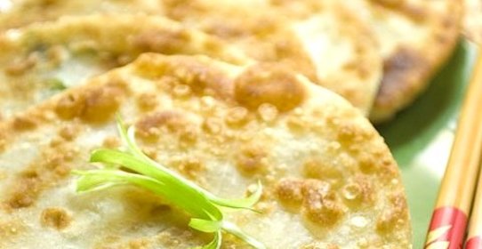 Китайские лепешки