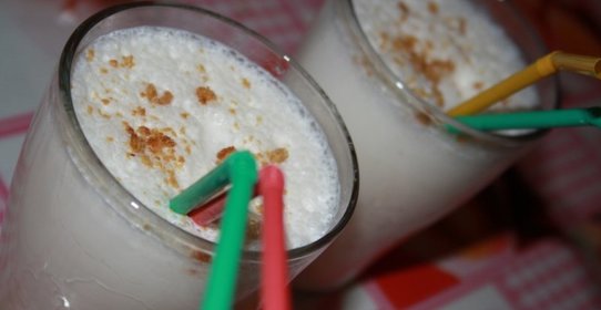 Молочный коктейль Классика