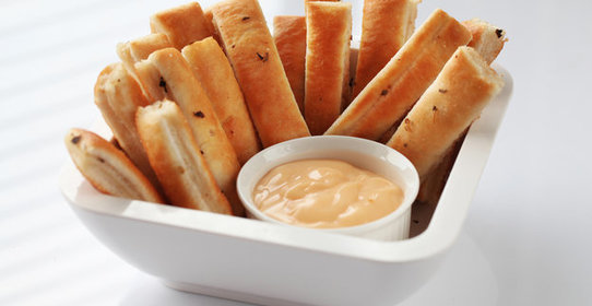 Итальянские хлебные палочки