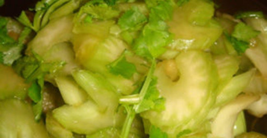 Сельдерей маринованный