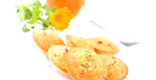 Печенье с цукатами