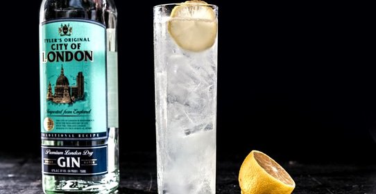 Коктейль Том коллинз