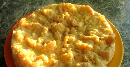 Диетическая цветная капуста