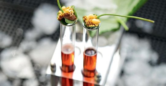 Репа в сметанном соусе