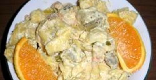 Морские гребешки Оскар