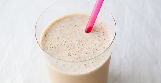 Миндальный коктейль