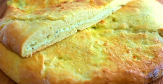 Грузинский хлеб