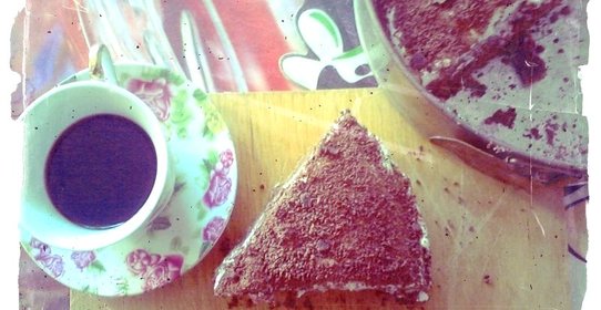 Торт «Черный лес»