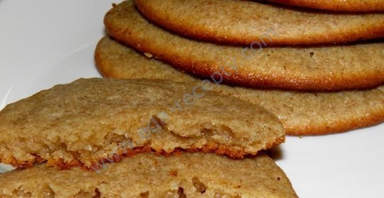 Ржаные лепешки