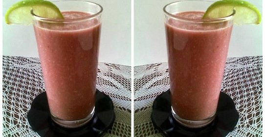 Смузи на завтрак