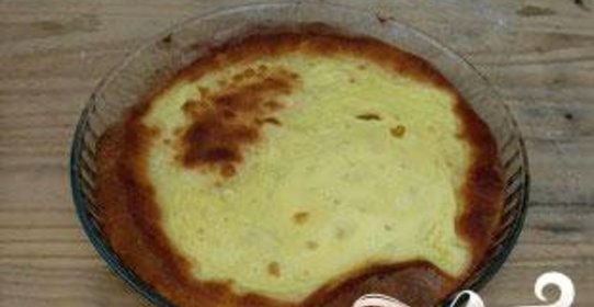 Домашняя булочка