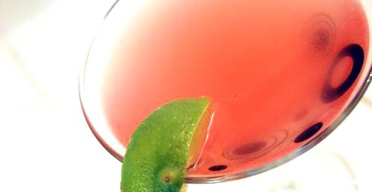 Коктейль Bacardi