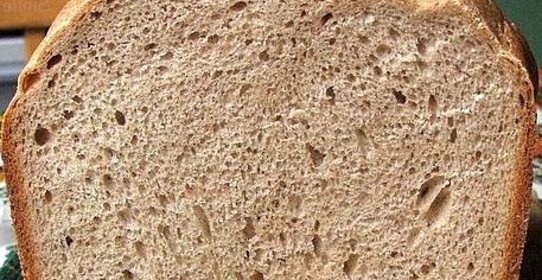 Хлеб серый на каждый день