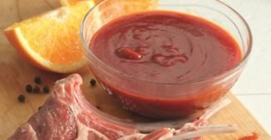 Кисло-сладкий маринад для ребрышек