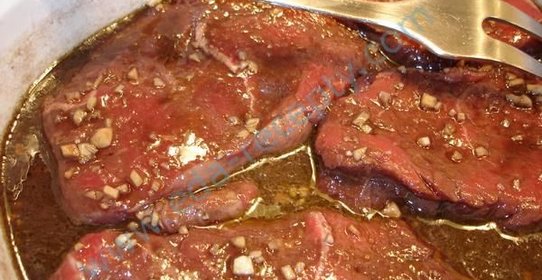 Говядина по-португальски