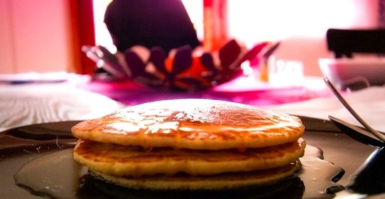 Английские блины