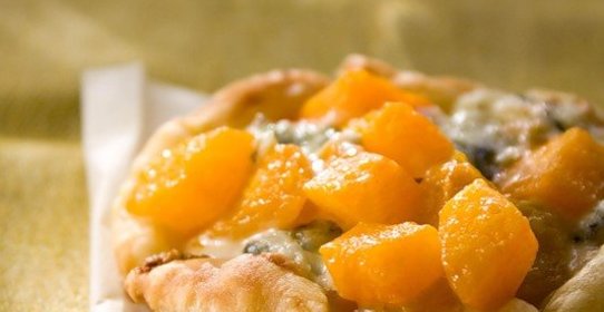 Печенье с тыквой