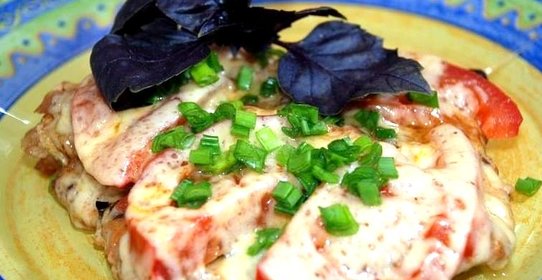 Свинина по-королевски