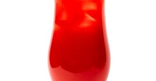 Клюквенно-ананасовый пунш с корицей и гвоздикой