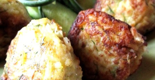 Рыбные котлеты из тилапии