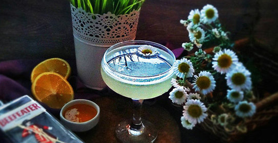 Коктейль «Поцелуй»