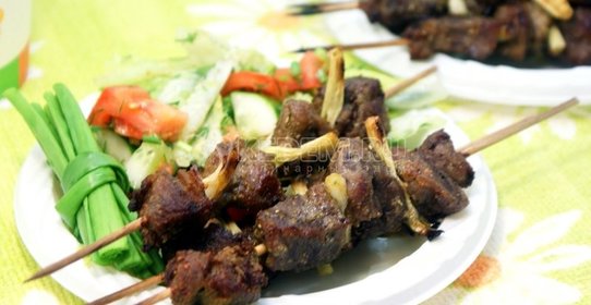 Долма с булгуром (пшеничной крупой)