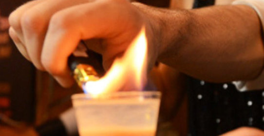 Коктейль Б-52