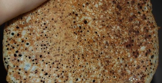 Кружевные блины