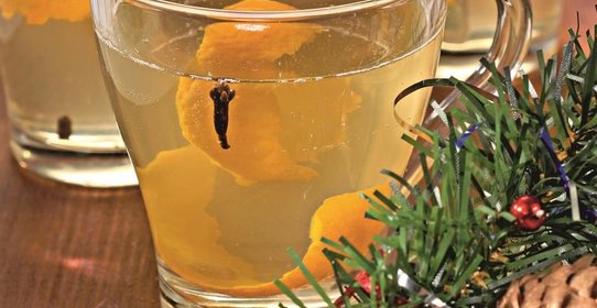 Горячий сидр