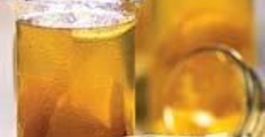 Крюшон из айвы