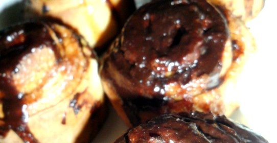 Булочки синнабон