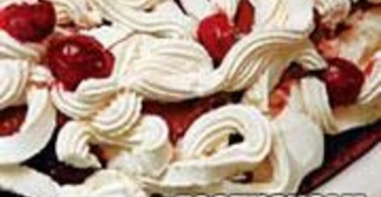 Торт Черный лес