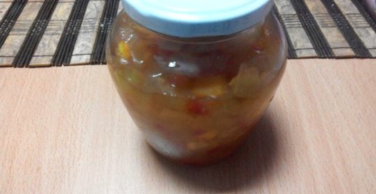 Варенье из кожуры арбуза