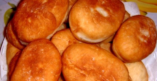 Постное бездрожжевое тесто для пирожков