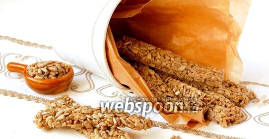 Козинаки из семечек подсолнуха