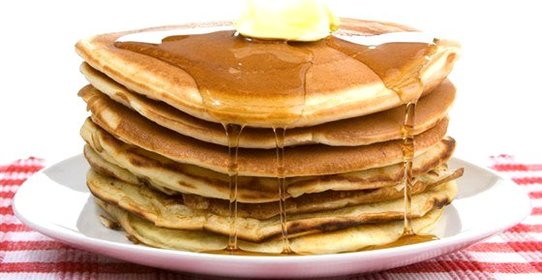 Хоткейки (американские блинчики)