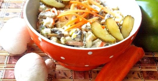 Салат Николь