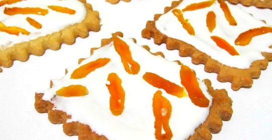 Песочное печенье