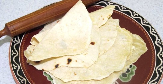 Тортилья мексиканская