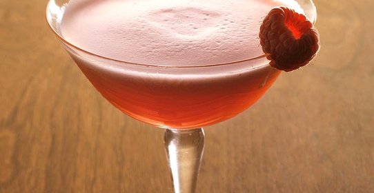 Коктейль «Никербокер а‑ля месье» (Knickerbocker á la Monsieur)