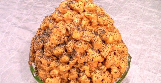 Торт «Муравейник»