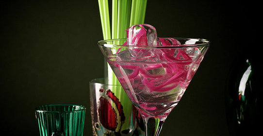 Курица на соли