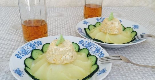 Рыбные котлетки в мультиварке