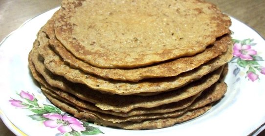 Печеночные блины