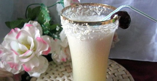 Девственная Пина Колада