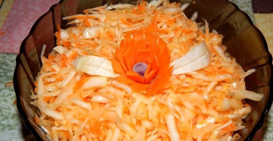 Салат Хрумстик