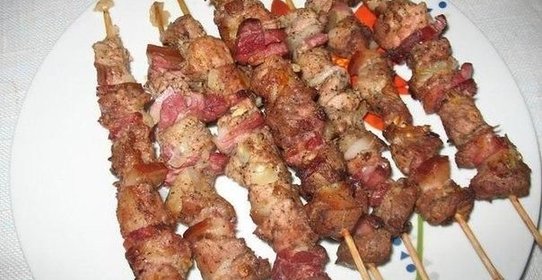 Шашлык в банке