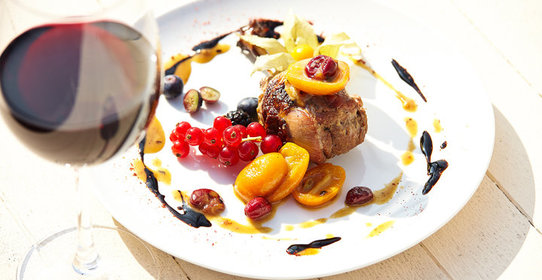 Утиная ножка конфи